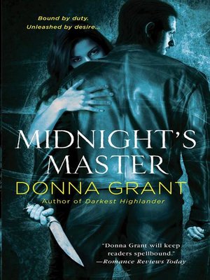 cover image of Midnight's Master